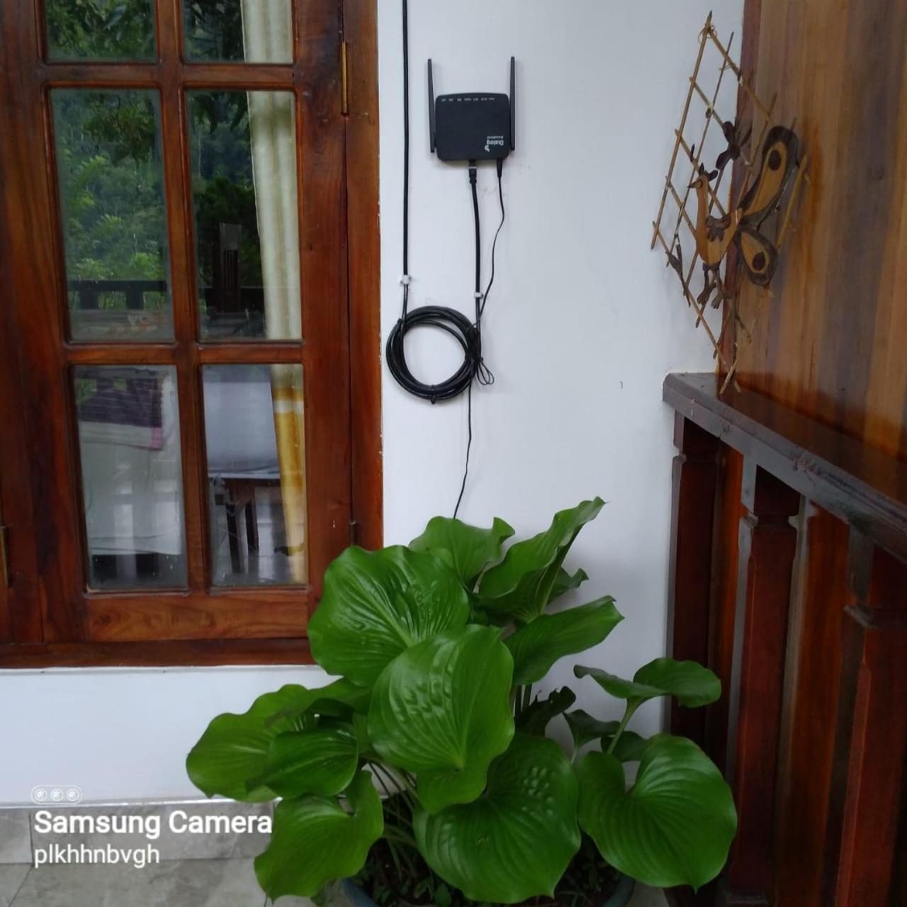 Bed and Breakfast Pasan Guest Ella Exterior foto